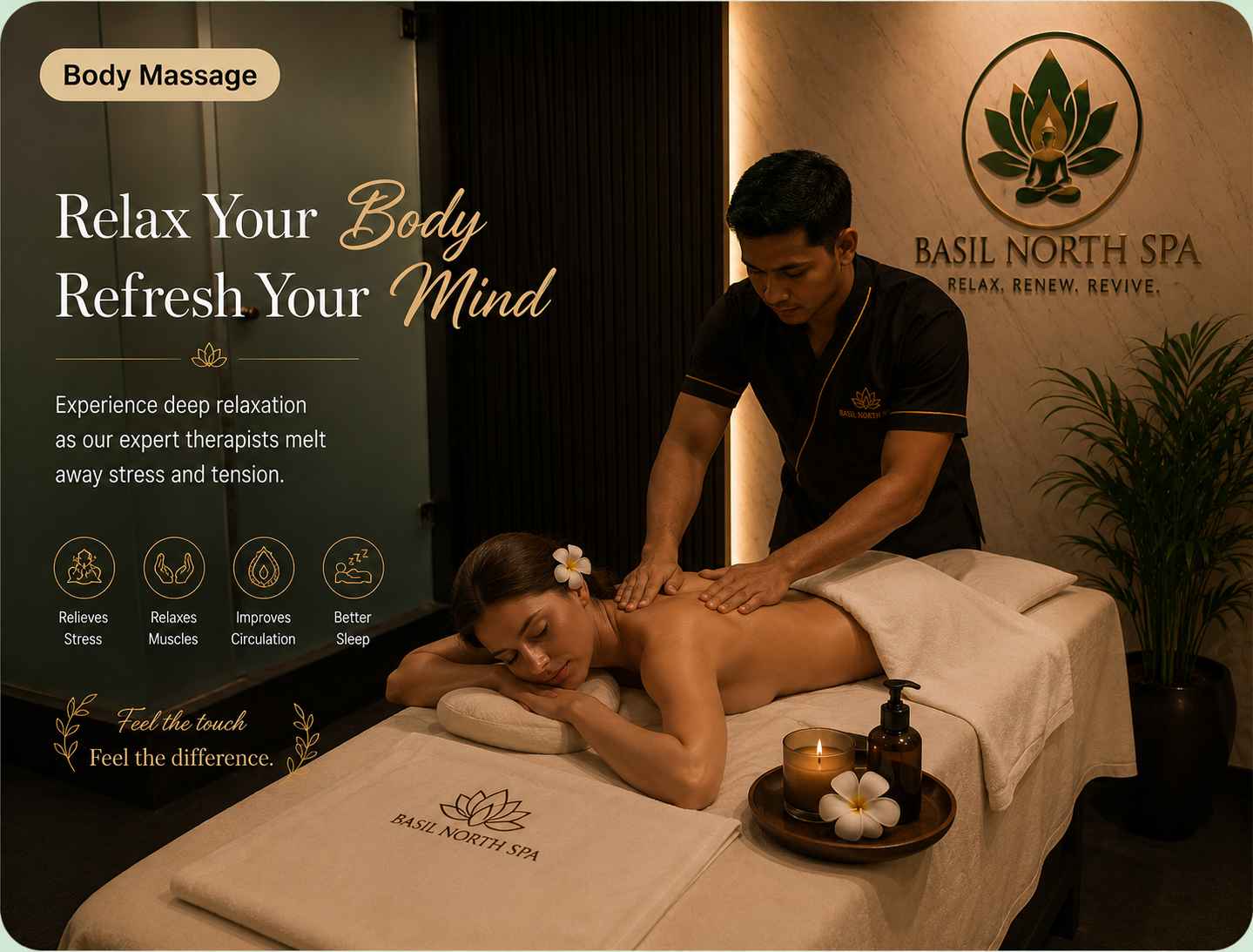 Body Massage