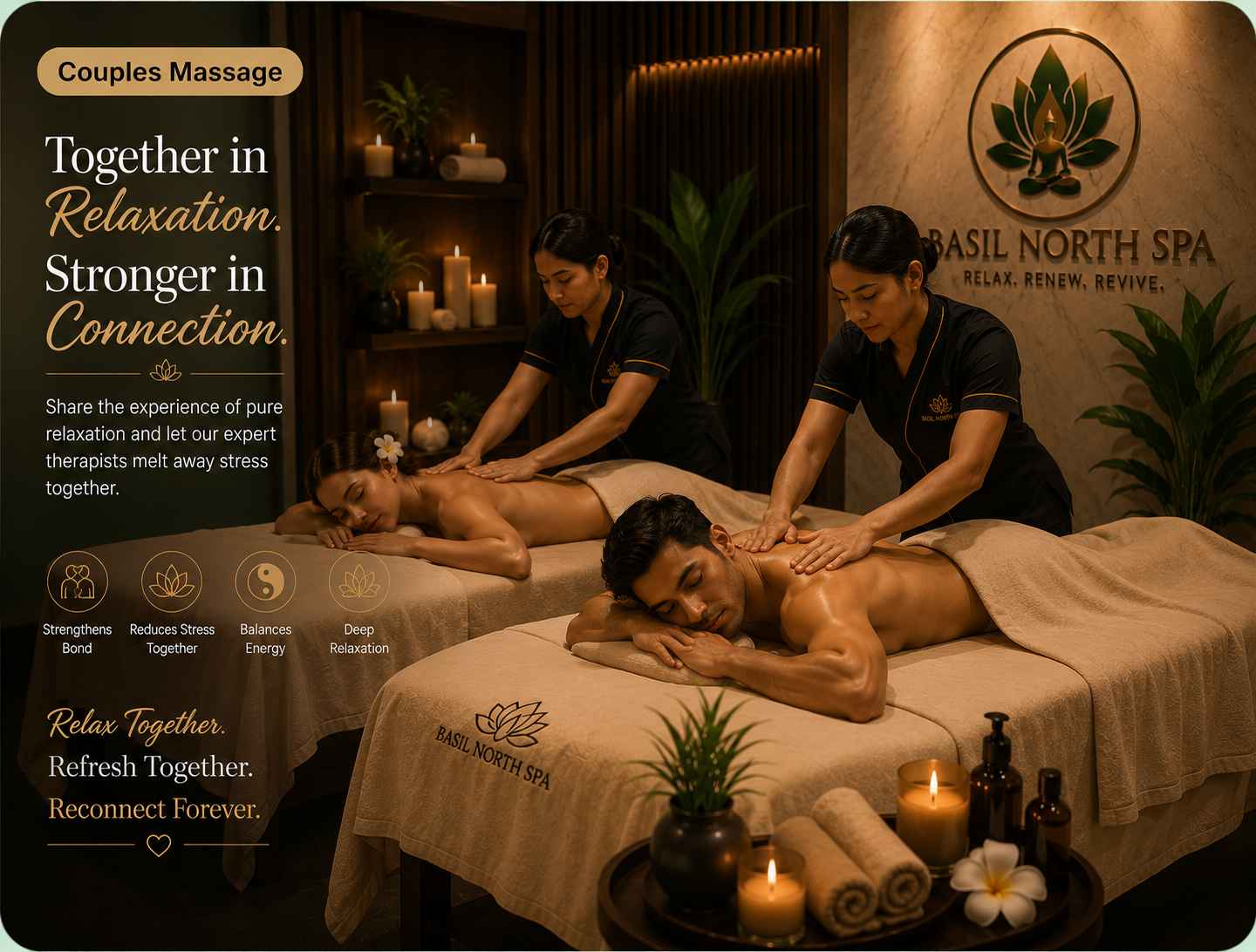 Couples Massage