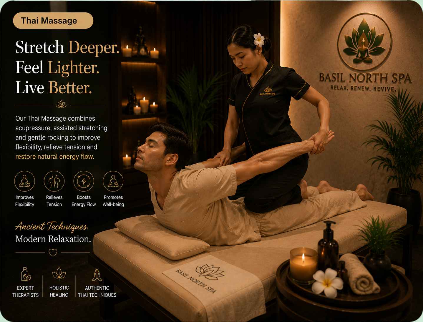 Thai Massage