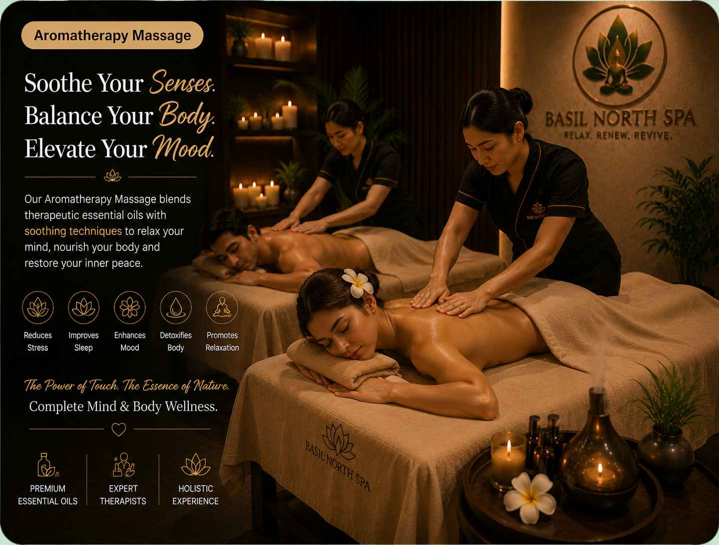 Aromatherapy Massage