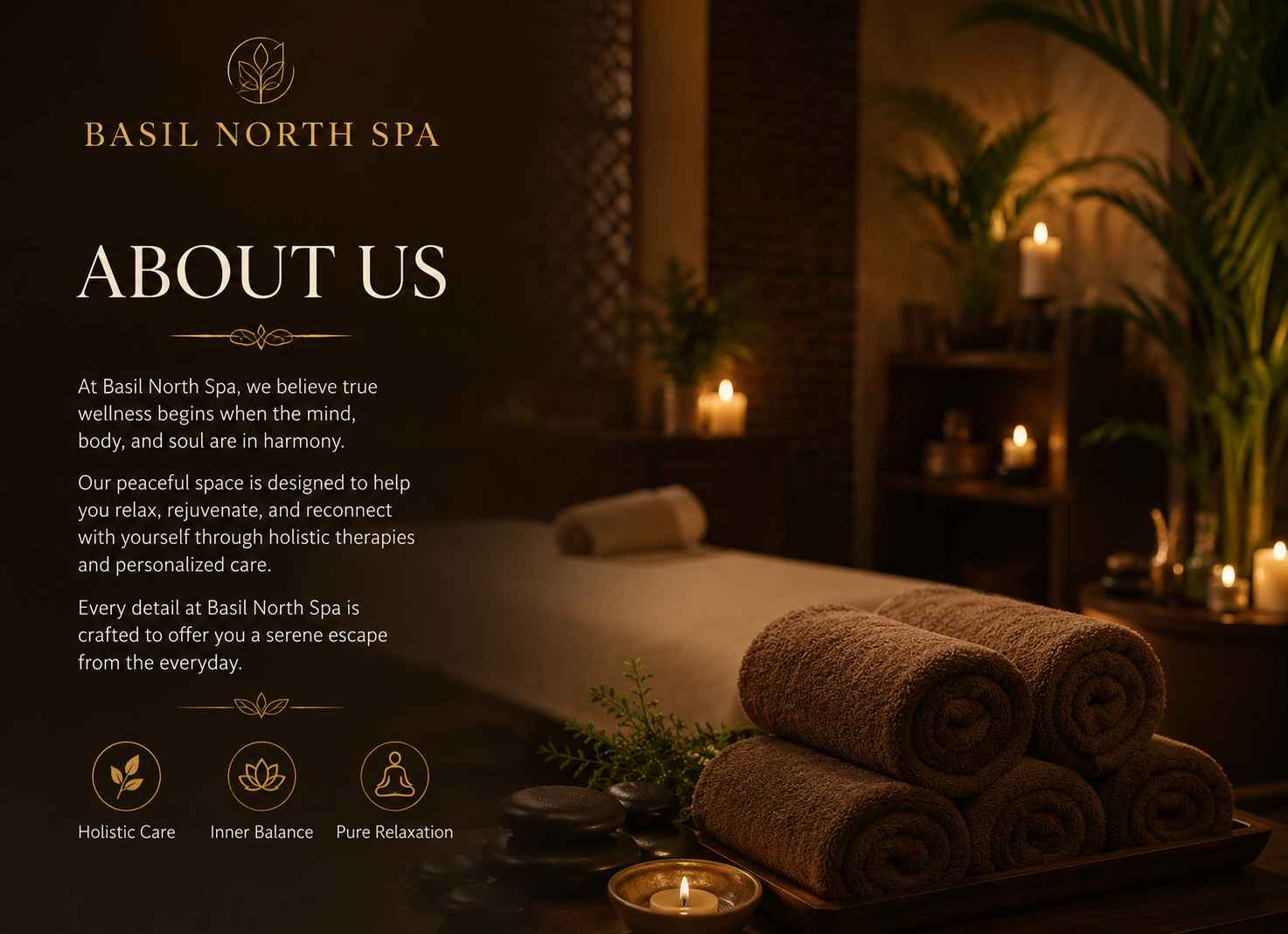 Basil North Spa